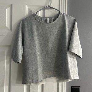 Lululemon Cropped Top